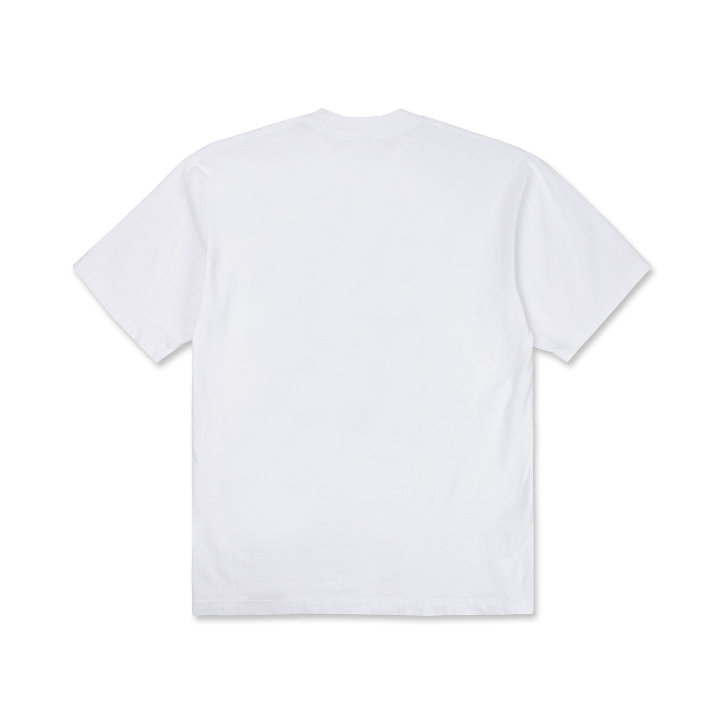 GDO Logo Tee in White