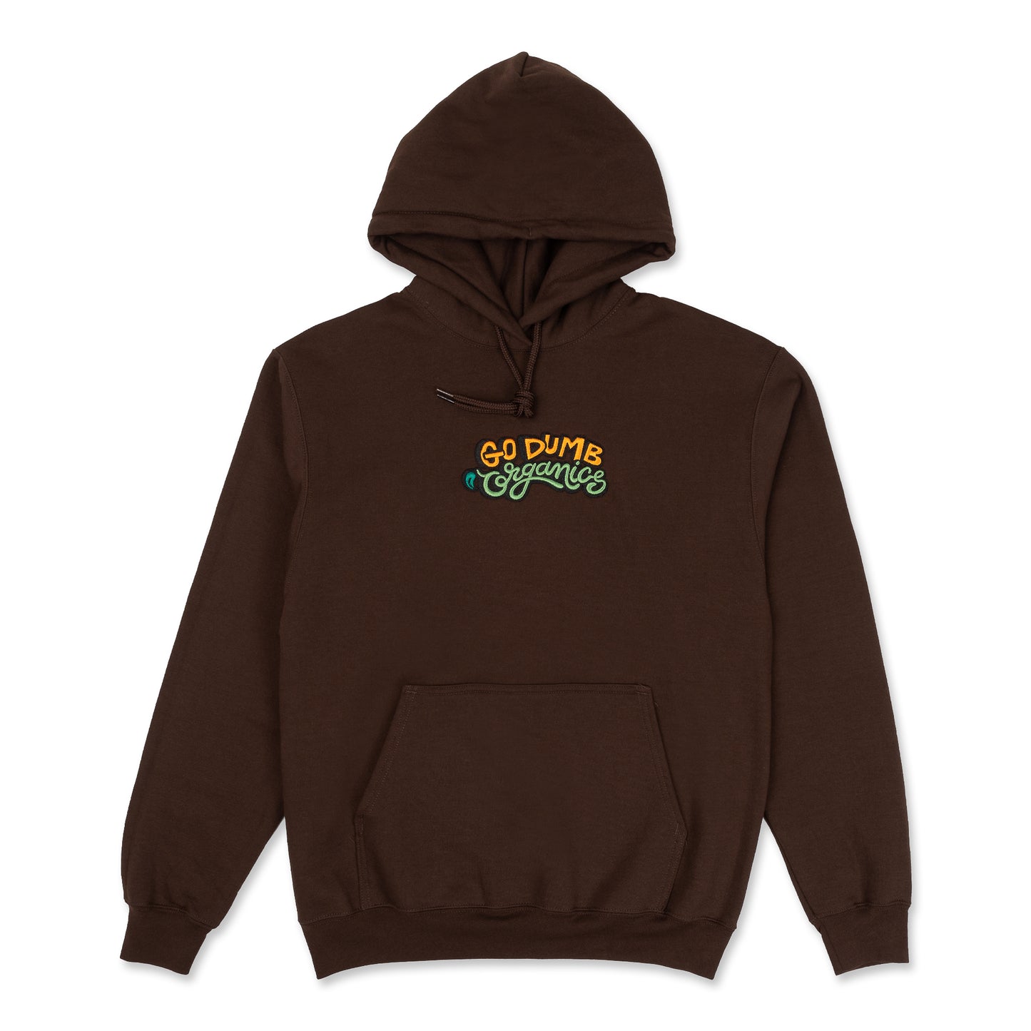 GDO Embroidery Hoodie