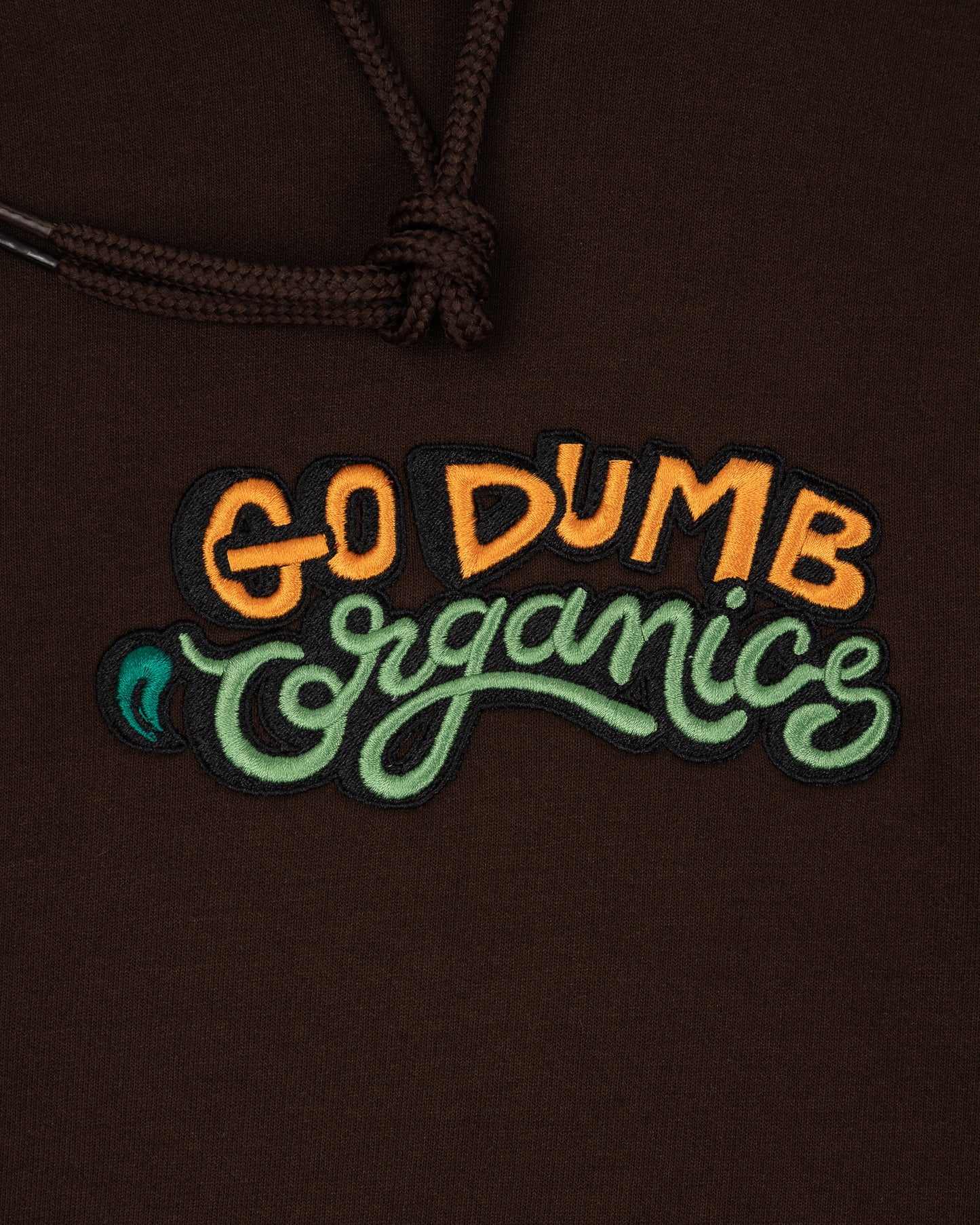 GDO Embroidery Hoodie