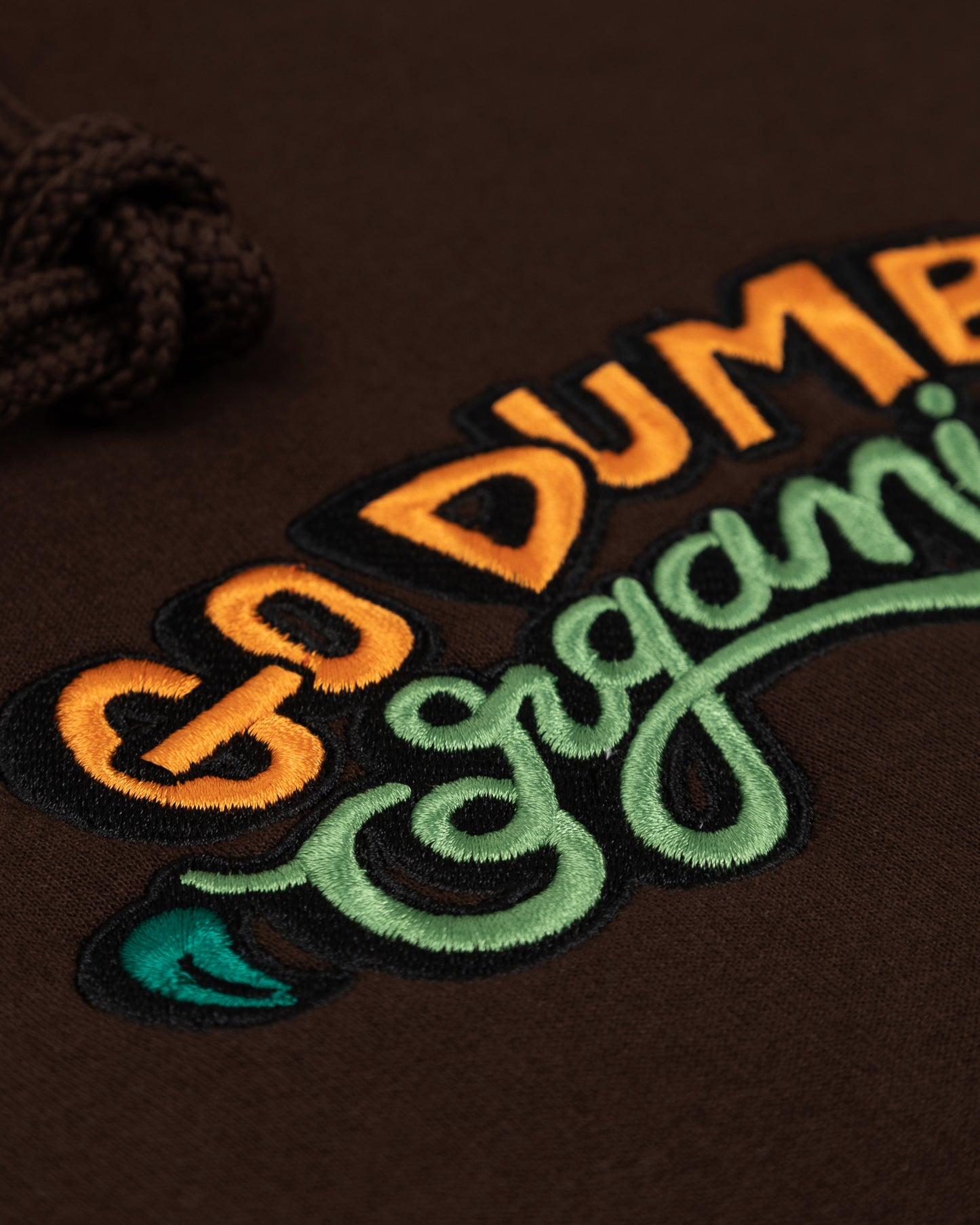 GDO Embroidery Hoodie