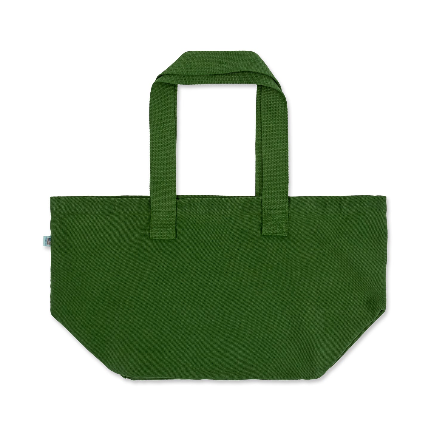 Go Dumb Tote Bag (Green)