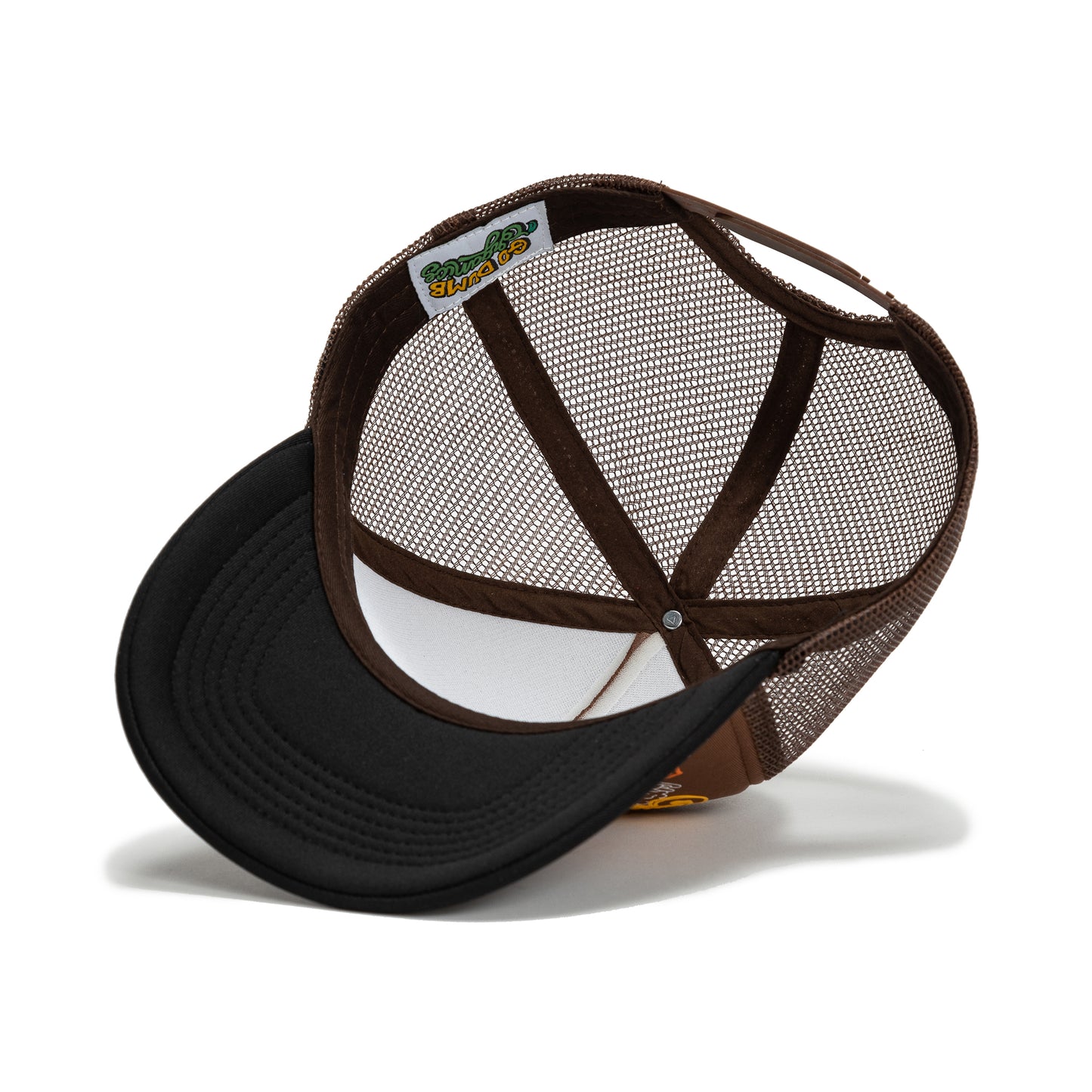 The Chocolate Farmers Market Trucker Hat